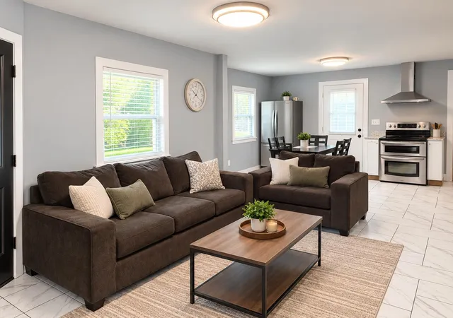 Photo 3 of Manufactured home for sale at 2210 Kemble Ave, South Bend, IN 46613 | MLS# 202636777 | Listing updated on 2026-09-15
