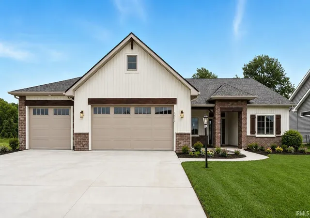 Photo 1 of Manufactured home for sale at 9836 Gala Cvs, Fort Wayne, IN 46835 | MLS# 202636784 | Listing updated on 2026-09-05