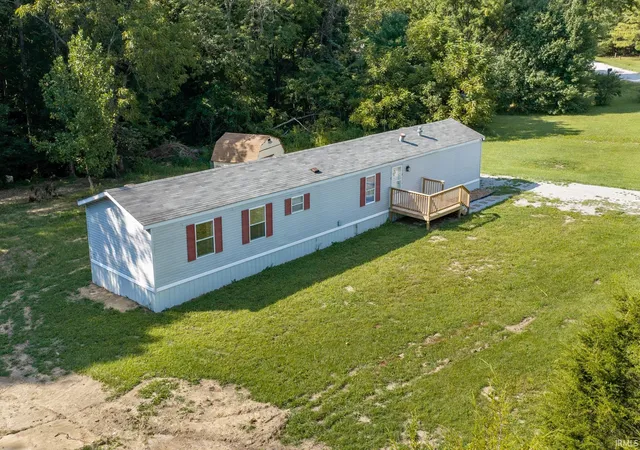 Photo 2 of Manufactured home for sale at 12614 E Shady Meadows, Solsberry, IN 47459 | MLS# 202636788 | Listing updated on 2026-09-05