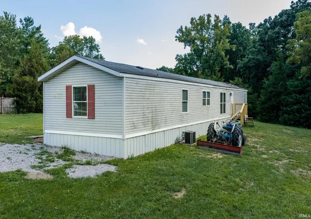Photo 3 of Manufactured home for sale at 12614 E Shady Meadows, Solsberry, IN 47459 | MLS# 202636788 | Listing updated on 2026-09-05