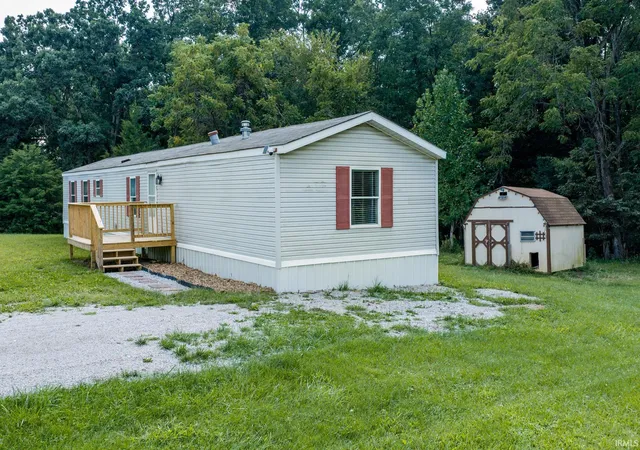 Photo 4 of Manufactured home for sale at 12614 E Shady Meadows, Solsberry, IN 47459 | MLS# 202636788 | Listing updated on 2026-09-05