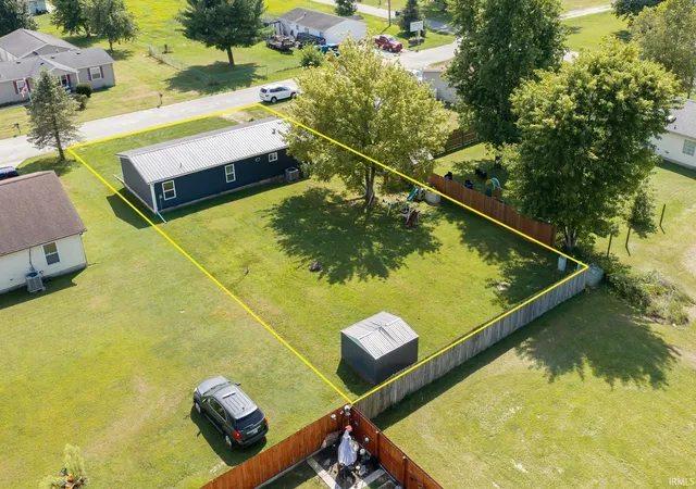 Photo 4 of Manufactured home for sale at 55 Diana St, Mitchell, IN 47446 | MLS# 202636790 | Listing updated on 2026-09-05