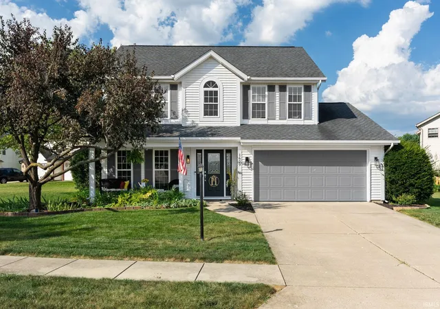 Photo 1 of Manufactured home for sale at 1629 Tabor Ct, Lafayette, IN 47909 | MLS# 202636793 | Listing updated on 2026-09-15
