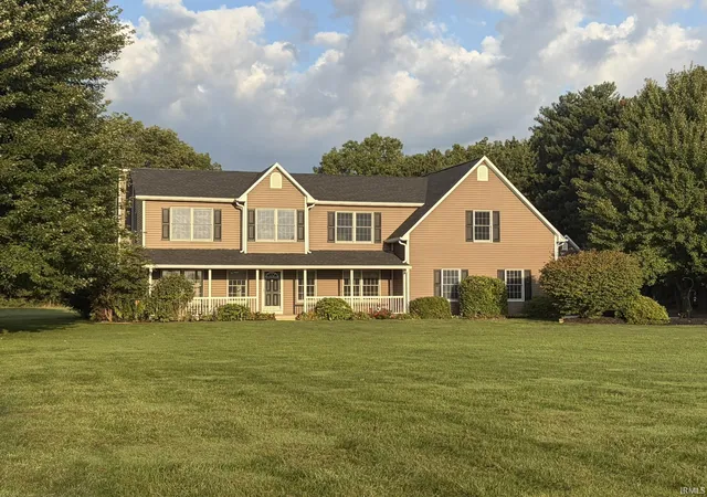 Photo 3 of Manufactured home for sale at 9658 S 1000 East Rd, Clarks Hill, IN 47930 | MLS# 202636795 | Listing updated on 2026-10-22