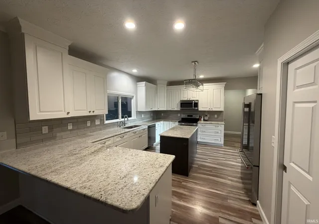 Photo 4 of Manufactured home for sale at 9658 S 1000 East Rd, Clarks Hill, IN 47930 | MLS# 202636795 | Listing updated on 2026-10-22