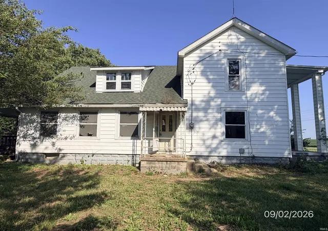 Photo 2 of Manufactured home for sale at 4362 W 800 South Rd, Warren, IN 46792 | MLS# 202636800 | Listing updated on 2026-09-05
