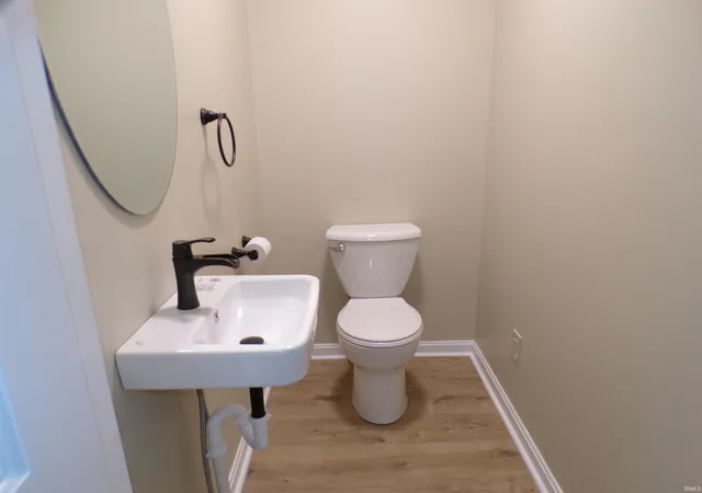 Photo 3 of Manufactured home for sale at 215 N Oak St, Paoli, IN 47454 | MLS# 202636805 | Listing updated on 2026-09-15