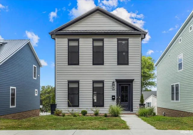Photo 1 of Sale Pending at 609 S 3rd Street, Lafayette, IN 47901 | MLS# 202636806 | Listing updated on 2026-09-29