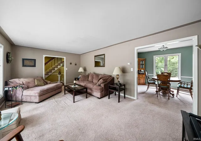 Photo 4 of Manufactured home for sale at 15669 Hearthstone Dr, Mishawaka, IN 46545 | MLS# 202636807 | Listing updated on 2026-09-08