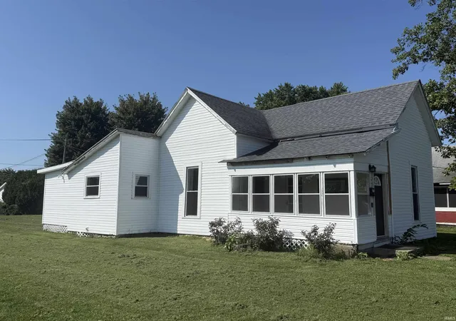 Photo 1 of Sale Pending at 837 West 1st, Albany, IN 47320 | MLS# 202636808 | Listing updated on 2026-09-08