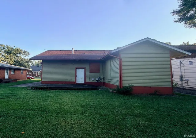 Photo 25 of Sale Pending at 1104 Madison Ave, Evansville, IN 47714 | MLS# 202636815 | Listing updated on 2026-10-13