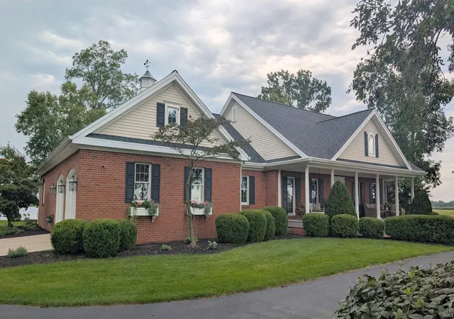 Photo 3 of Manufactured home for sale at 2480 W 300 South, Liberty Center, IN 46766 | MLS# 202636829 | Listing updated on 2026-09-07
