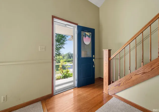 Photo 3 of Manufactured home for sale at 1323 Younger Rd, Bedford, IN 47421 | MLS# 202636831 | Listing updated on 2026-09-06