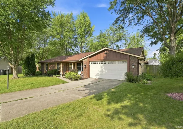 Photo 2 of Manufactured home for sale at 7407 Imperial Plz Dr, Fort Wayne, IN 46835 | MLS# 202636837 | Listing updated on 2026-09-09