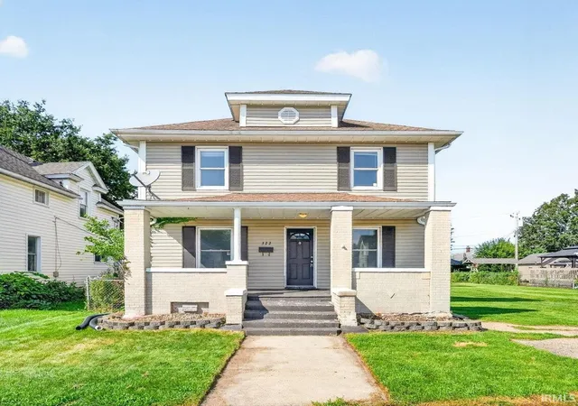 Manufactured home for sale at 322 W 10th Street, Mishawaka, IN 46544 | MLS# 202636840