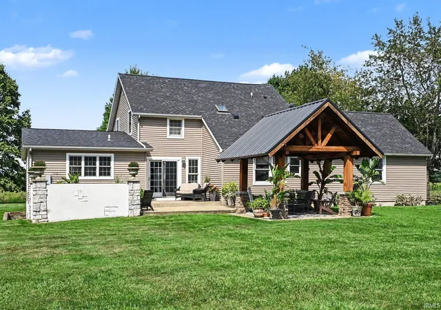 Photo 3 of Manufactured home for sale at 5373 3rd Road, Bremen, IN 46506 | MLS# 202636842 | Listing updated on 2026-09-06