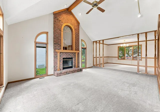 Photo 4 of Sale Pending at 1516 Benham Dr, Fort Wayne, IN 46815 | MLS# 202636845 | Listing updated on 2026-09-07