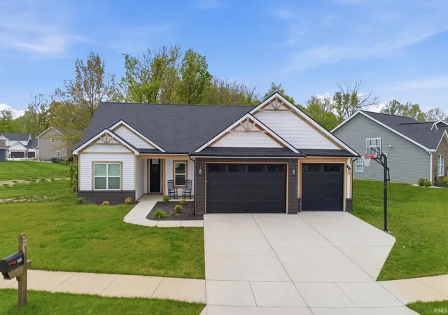 Photo 1 of Sale Pending at 368 Finsbury St, Lafayette, IN 47905 | MLS# 202636846 | Listing updated on 2026-09-11