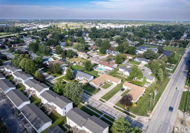 Photo 25 of Sale Pending at 1511 Avon Pl, Huntington, IN 46750 | MLS# 202636847 | Listing updated on 2026-09-28