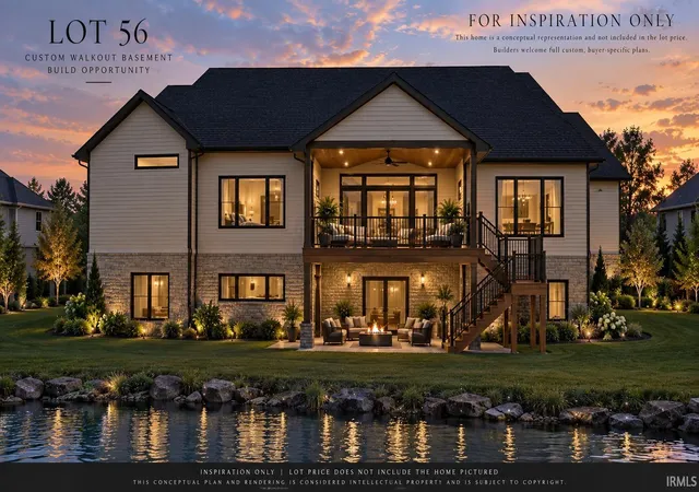 Photo 3 of Land for sale at 658 Gatcombe Run, Fort Wayne, IN 46845 | MLS# 202636848 | Listing updated on 2026-09-06