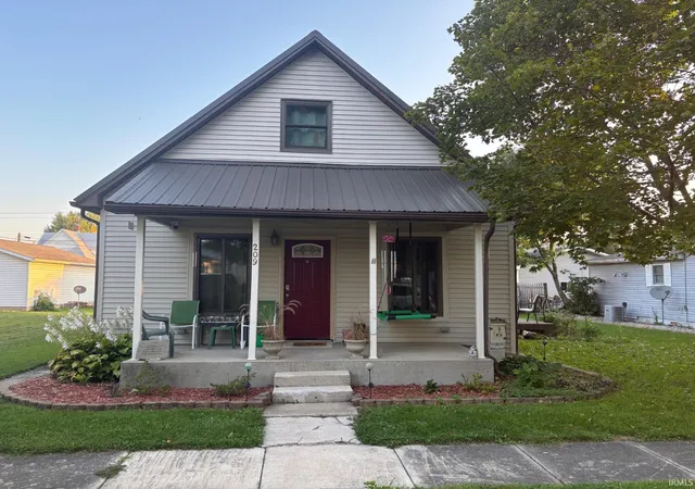 Photo 1 of Single family home for sale at 209 E Jackson St, Monroe, IN 46772 | MLS# 202636849 | Listing updated on 2026-10-07