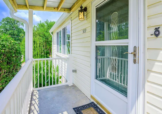 Photo 2 of Manufactured home for sale at 519 E Grimes Ln, Bloomington, IN 47401 | MLS# 202636851 | Listing updated on 2026-09-06