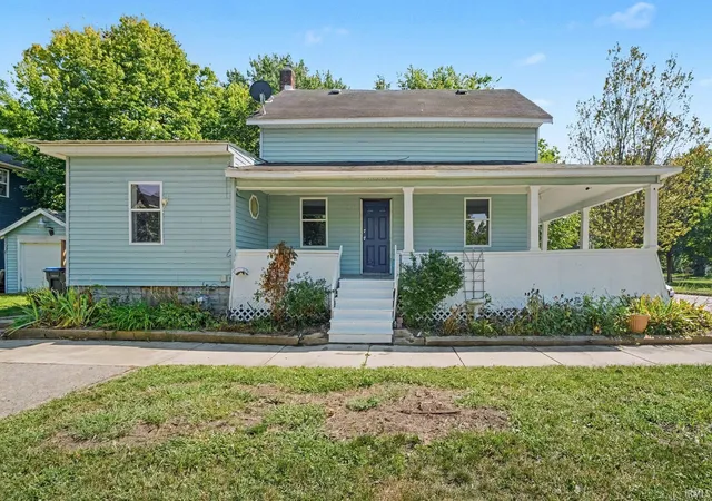 Manufactured home for sale at 330 N 3rd Street, Elkhart, IN 46516 | MLS# 202636852
