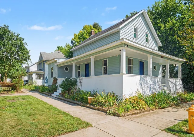 Photo 3 of Manufactured home for sale at 330 N 3rd Street, Elkhart, IN 46516 | MLS# 202636852 | Listing updated on 2026-09-06