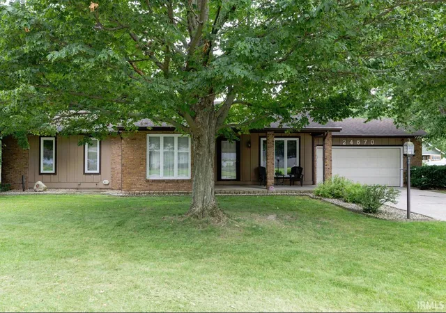 Photo 2 of Manufactured home for sale at 24670 Aric Way, Elkhart, IN 46517 | MLS# 202636854 | Listing updated on 2026-09-06