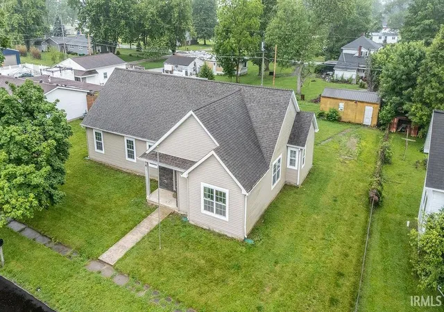 Photo 2 of Manufactured home for sale at 508 S Penn St, Fairmount, IN 46928 | MLS# 202636863 | Listing updated on 2026-10-06