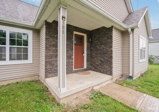 Photo 4 of Manufactured home for sale at 508 S Penn St, Fairmount, IN 46928 | MLS# 202636863 | Listing updated on 2026-10-08