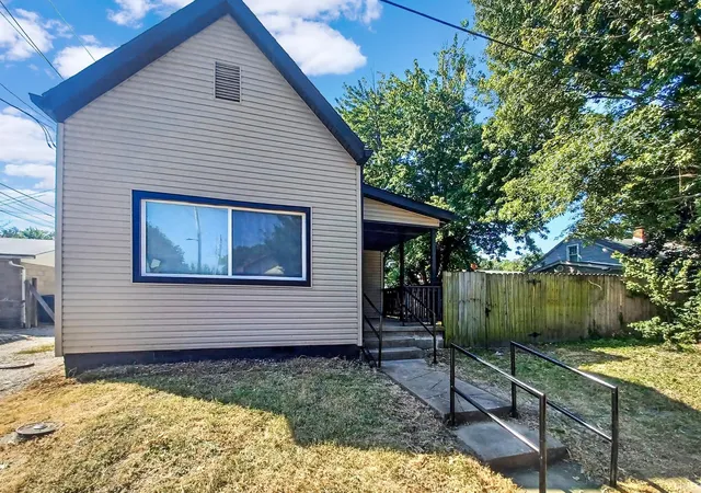Photo 1 of Sale Pending at 311 E Oregon St, Evansville, IN 47711 | MLS# 202636864 | Listing updated on 2026-09-09