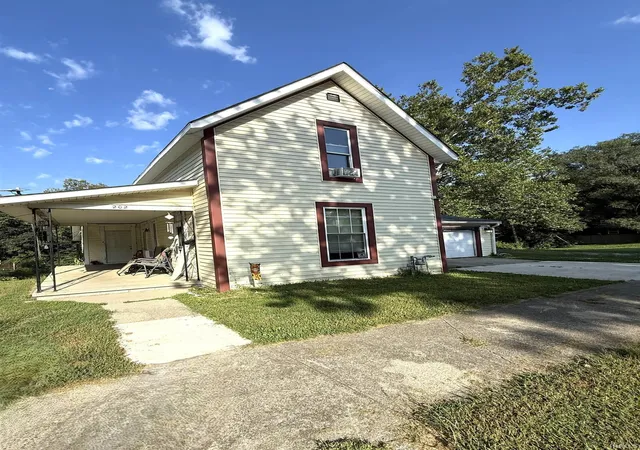 Photo 1 of Sale Pending at 202 S Main St, Jonesboro, IN 46938 | MLS# 202636865 | Listing updated on 2026-09-24