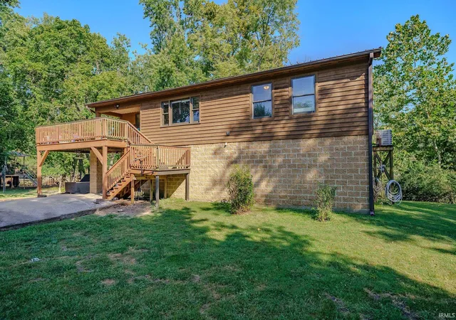 Photo 1 of Manufactured home for sale at 6595 N 1225 West, Monticello, IN 47960 | MLS# 202636867 | Listing updated on 2026-09-18