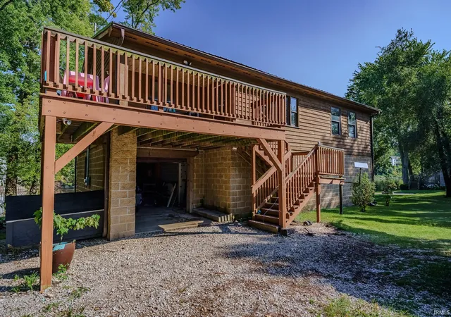 Photo 2 of Manufactured home for sale at 6595 N 1225 West, Monticello, IN 47960 | MLS# 202636867 | Listing updated on 2026-09-18