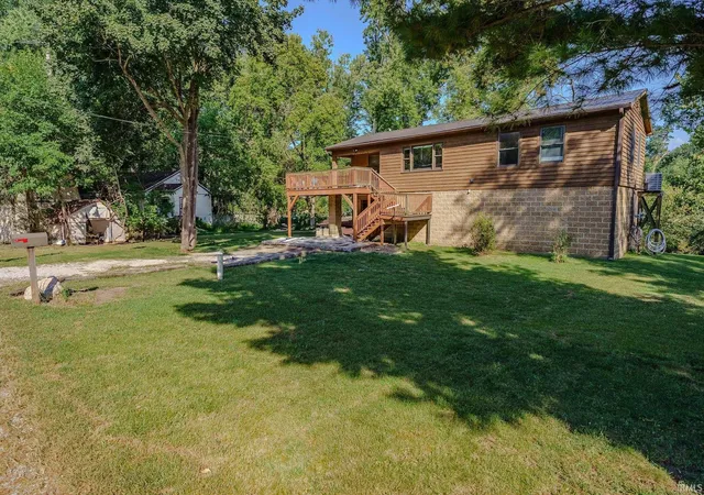 Photo 3 of Manufactured home for sale at 6595 N 1225 West, Monticello, IN 47960 | MLS# 202636867 | Listing updated on 2026-09-18