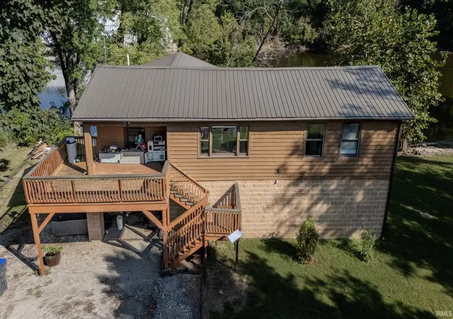 Photo 3 of Manufactured home for sale at 6595 N 1225 West, Monticello, IN 47960 | MLS# 202636867 | Listing updated on 2026-09-18