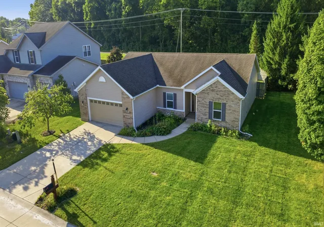 Photo 1 of Manufactured home for sale at 1709 Sandstone Ct, Lafayette, IN 47909 | MLS# 202636869 | Listing updated on 2026-09-23