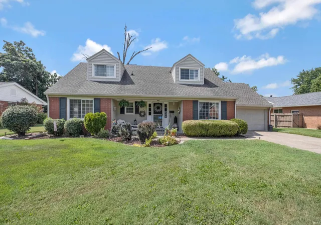 Photo 1 of Manufactured home for sale at 1409 Continental Dr, Evansville, IN 47715 | MLS# 202636870 | Listing updated on 2026-09-10