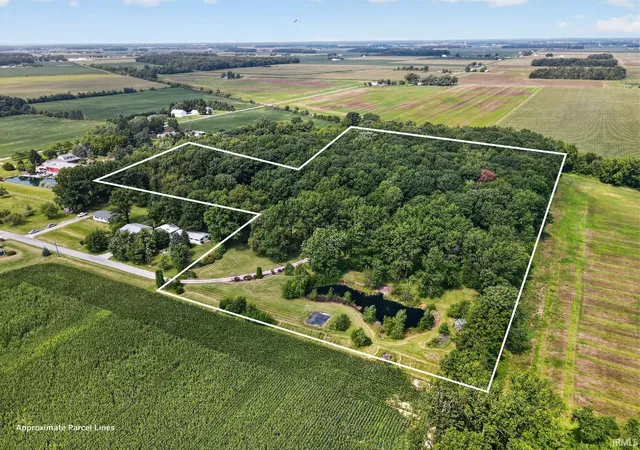Photo 2 of Sale Pending at 15617 Bowdoin Rd, Monroeville, IN 46773 | MLS# 202636875 | Listing updated on 2026-09-18