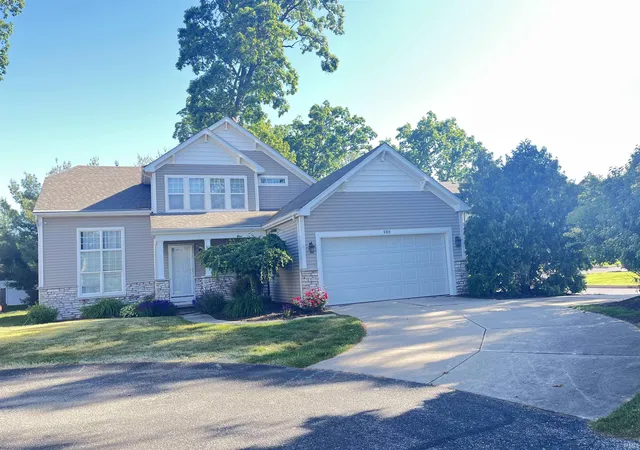 Photo 1 of Condo for sale at 5514 Getty Ct Cts, Granger, IN 46530 | MLS# 202636878 | Listing updated on 2026-09-14