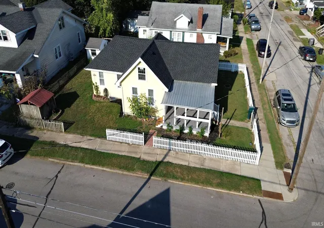 Photo 2 of Manufactured home for sale at 425 S 4th Street, Vincennes, IN 47591 | MLS# 202636879 | Listing updated on 2026-09-18