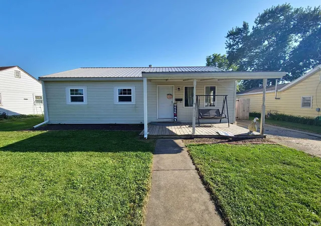 Photo 1 of Manufactured home for sale at 419 Monroe Ave, Peru, IN 46970 | MLS# 202636884 | Listing updated on 2026-09-07
