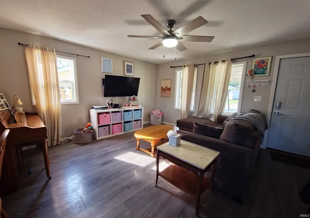 Photo 2 of Manufactured home for sale at 419 Monroe Ave, Peru, IN 46970 | MLS# 202636884 | Listing updated on 2026-09-07