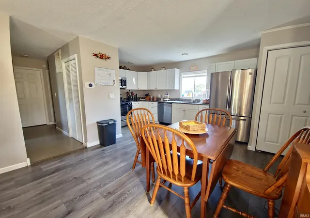 Photo 3 of Manufactured home for sale at 419 Monroe Ave, Peru, IN 46970 | MLS# 202636884 | Listing updated on 2026-09-07