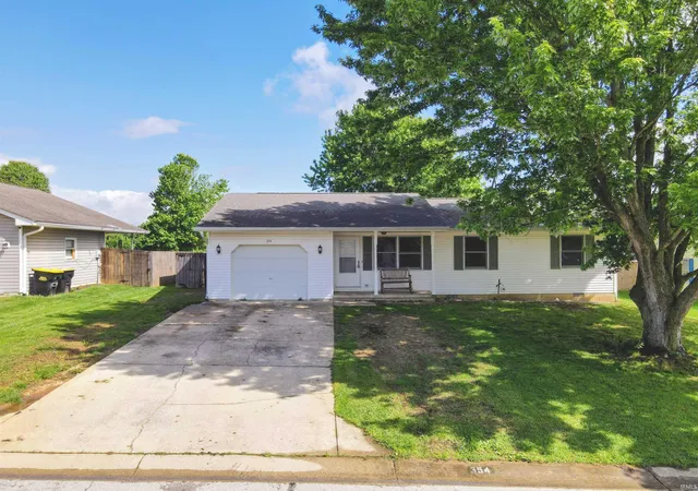 Photo 1 of Manufactured home for sale at 354 W Miami St, Ellettsville, IN 47429 | MLS# 202636887 | Listing updated on 2026-09-07