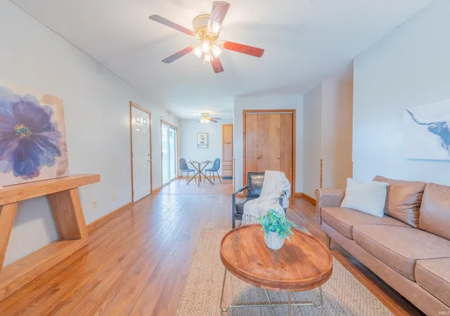 Photo 3 of Manufactured home for sale at 354 W Miami St, Ellettsville, IN 47429 | MLS# 202636887 | Listing updated on 2026-09-07