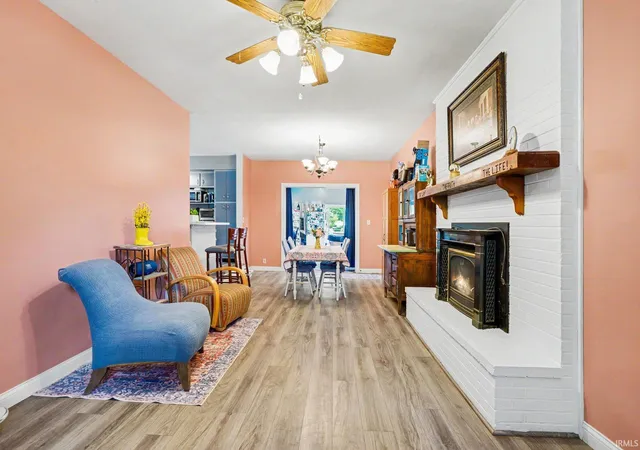 Photo 3 of Manufactured home for sale at 18255 Brightlingsea Pl, South Bend, IN 46637 | MLS# 202636890 | Listing updated on 2026-09-17