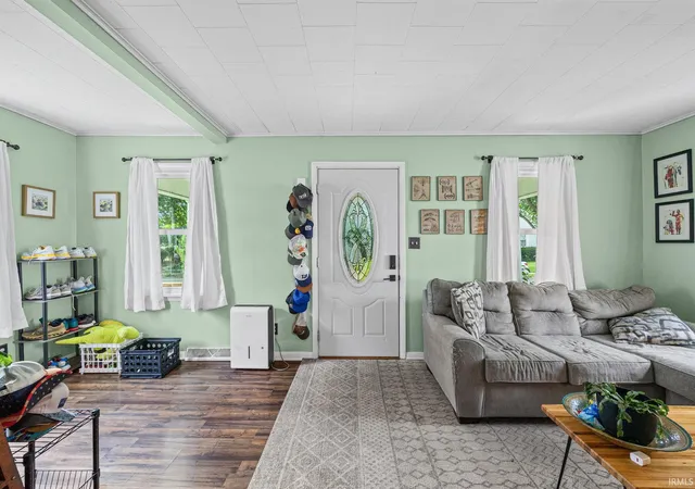 Photo 4 of Manufactured home for sale at 1622 Virginia St, Lafayette, IN 47905 | MLS# 202636893 | Listing updated on 2026-09-07