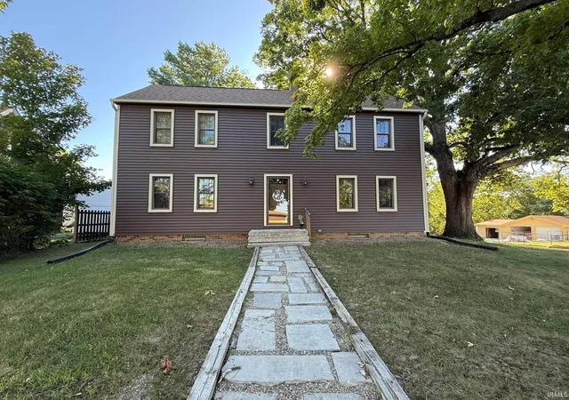 Photo 1 of Manufactured home for sale at 101 Lincoln Ave, Bedford, IN 47421 | MLS# 202636894 | Listing updated on 2026-09-07